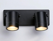 Светильник на штанге Ambrella Light ST ST3888 цвет плафона/подвески Черный, цвет арматуры Черный-2