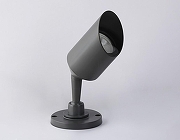 Светильник на штанге Ambrella Light ST ST3891 цвет плафона/подвески Серый, цвет арматуры Серый-2