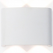 Накладной светильник Ambrella Light ST ST4451 цвет плафона/подвески Белый, цвет арматуры Белый