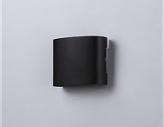 Накладной светильник Ambrella Light ST ST4452 цвет плафона/подвески Черный, цвет арматуры Черный-1