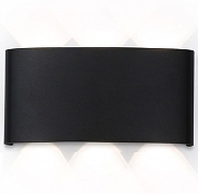 Накладной светильник Ambrella Light ST ST4456 цвет плафона/подвески Черный, цвет арматуры Черный