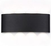 Накладной светильник Ambrella Light ST ST4464 цвет плафона/подвески Черный, цвет арматуры Черный