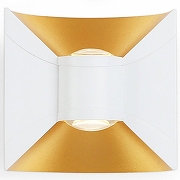 Накладной светильник Ambrella Light ST ST4471 цвет плафона/подвески Белый, Золото, цвет арматуры Белый