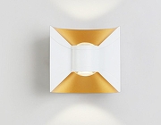 Накладной светильник Ambrella Light ST ST4471 цвет плафона/подвески Белый, Золото, цвет арматуры Белый-2