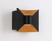 Накладной светильник Ambrella Light ST ST4472 цвет плафона/подвески Черный, Золото, цвет арматуры Черный-2