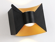 Накладной светильник Ambrella Light ST ST4472 цвет плафона/подвески Черный, Золото, цвет арматуры Черный-3