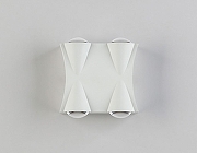 Накладной светильник Ambrella Light ST ST4482 цвет плафона/подвески Белый, цвет арматуры Белый-1