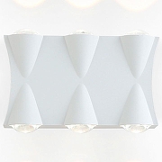 Накладной светильник Ambrella Light ST ST4485 цвет плафона/подвески Белый, цвет арматуры Белый