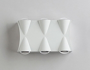 Накладной светильник Ambrella Light ST ST4485 цвет плафона/подвески Белый, цвет арматуры Белый-1