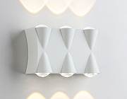 Накладной светильник Ambrella Light ST ST4485 цвет плафона/подвески Белый, цвет арматуры Белый-2