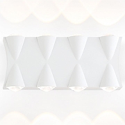 Накладной светильник Ambrella Light ST ST4490 цвет плафона/подвески Белый, цвет арматуры Белый