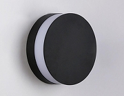 Накладной светильник Ambrella Light ST ST4544 цвет плафона/подвески Черный, цвет арматуры Черный-1