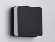 Накладной светильник Ambrella Light ST ST4545 цвет плафона/подвески Черный, цвет арматуры Черный-1