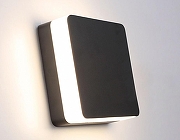 Накладной светильник Ambrella Light ST ST4545 цвет плафона/подвески Черный, цвет арматуры Черный-2