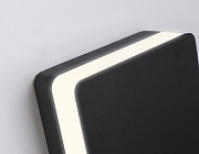 Накладной светильник Ambrella Light ST ST4545 цвет плафона/подвески Черный, цвет арматуры Черный-4