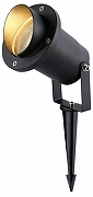 Настенно-наземный прожектор Ambrella Light ST ST6339 цвет плафона/подвески Черный, цвет арматуры Черный