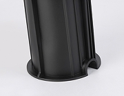 Встраиваемый в дорогу светильник Ambrella Light ST ST6511 цвет плафона/подвески Прозрачный, цвет арматуры Черный-4