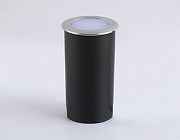 Встраиваемый в дорогу светильник Ambrella Light ST ST6513 цвет плафона/подвески Прозрачный, цвет арматуры Черный-3