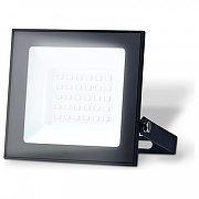 Прожектор Ambrella Light ST ST8016 цвет плафона/подвески Прозрачный, цвет арматуры Черный-1