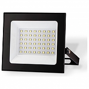 Прожектор Ambrella Light ST ST8019 цвет плафона/подвески Прозрачный, цвет арматуры Черный