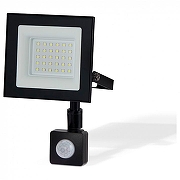 Светильник на штанге прожектор Ambrella Light ST ST8113 цвет плафона/подвески Прозрачный, цвет арматуры Черный