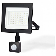 Прожектор Ambrella Light ST ST8115 цвет плафона/подвески Прозрачный, цвет арматуры Черный