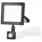 Прожектор Ambrella Light ST ST8115 цвет плафона/подвески Прозрачный, цвет арматуры Черный-1