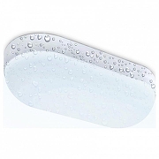 Накладной светильник Ambrella Light ST ST8655 цвет плафона/подвески Белый, цвет арматуры Белый-1