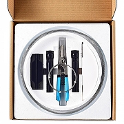 Светильник на растяжке ST-Luce Ray ST961.437.09 цвет арматуры Черный-2