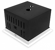 Встраиваемый светильник Ambrella Light Cardano T811 BK/CH 12W 4200K цвет Белый, Черный-4