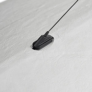 Подвесной светильник Imperiumloft Tense tense01 цвет плафона/подвески Белый, цвет арматуры Черный-3