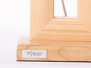 Настольная лампа Manne Manne TL.7332-1 цвет плафона/подвески Белый, цвет арматуры Серый-3