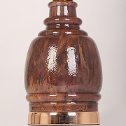 Настольная лампа Manne Lilie TL.7812-1GO цвет плафона/подвески Белый, цвет арматуры Оранжевый-4