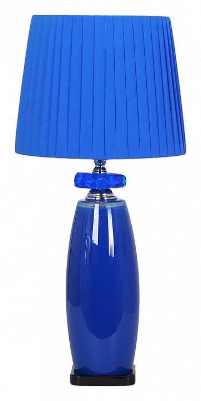 Настольная лампа Manne Lilie TL.7815-1BLUE 