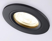 Встраиваемый светильник Ambrella Light TN TN102451 цвет Черный-4