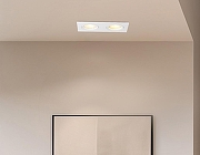 Встраиваемый светильник Ambrella Light TN TN102460 цвет Белый-5