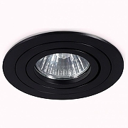 Встраиваемый светильник Ambrella Light TN TN102502 цвет Черный-2