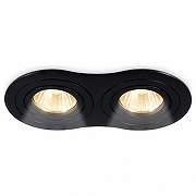 Встраиваемый светильник Ambrella Light TN TN102507 цвет Черный-1