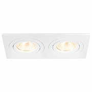 Встраиваемый светильник Ambrella Light TN TN102626 цвет Белый-1