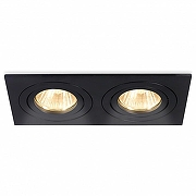 Встраиваемый светильник Ambrella Light TN TN102627 цвет Черный-1