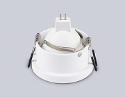 Встраиваемый светильник Ambrella Light TN TN102801 цвет Белый-3