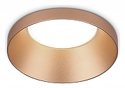 Встраиваемый светильник Ambrella Light TN TN102803 цвет Золото