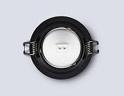 Встраиваемый светильник Ambrella Light TN TN102806 цвет Черный-4