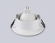 Встраиваемый светильник Ambrella Light TN TN102808 цвет Белый-3