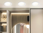 Встраиваемый светильник Ambrella Light TN TN102808 цвет Белый-5