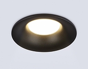 Встраиваемый светильник Ambrella Light TN TN102809 цвет Черный-1