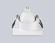 Встраиваемый светильник Ambrella Light TN TN102811 цвет Белый-3