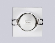 Встраиваемый светильник Ambrella Light TN TN102811 цвет Белый-4