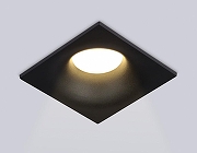 Встраиваемый светильник Ambrella Light TN TN102812 цвет Черный-1