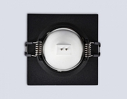 Встраиваемый светильник Ambrella Light TN TN102812 цвет Черный-4